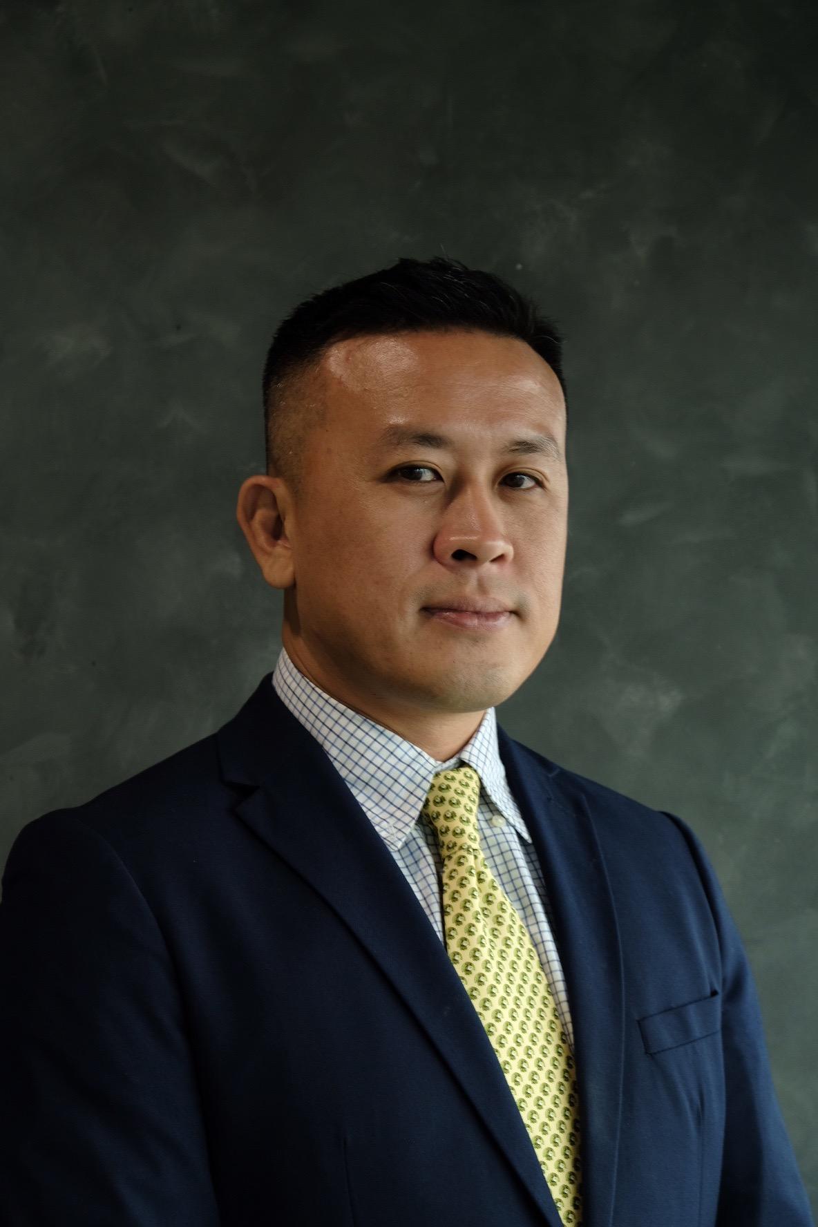 Simon Chen, CFA, CCBI GSFP